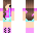 cute and pink