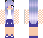 cute cat girl