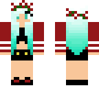 cute frost girl