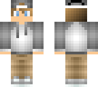 cute guy skin edit