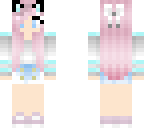 cute pastel cat