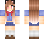 cute schoolgirl