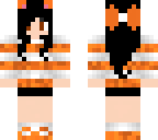 cute short hared girl