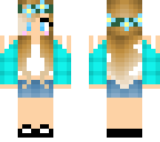 cute spring girl