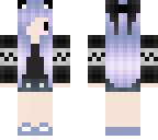 cute wolf girl