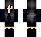 dark emo girl edit