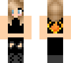 dauntless girl
