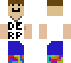 derpy man