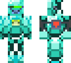 diamond cyborg