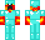 diamond lava creeper