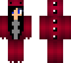 dino black hair