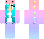 dino girl