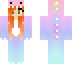dino girl remake