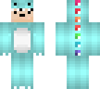 dino suit