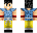 dragonball gt goku