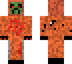 dying space creeper