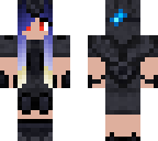 edit zekrom girl