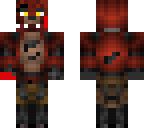 edited bloody foxy