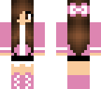 edited cute girl