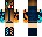 edited fire wolf
