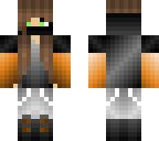 edited girl