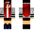 edited girl skin