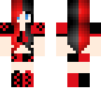 edited harley quinn