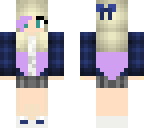 edited school girl