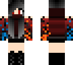 elemantal girl edit