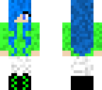 emerald girl
