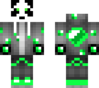 emerald panda