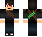 emerald sword boy