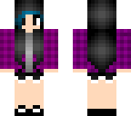emo girl