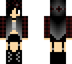 emo girl