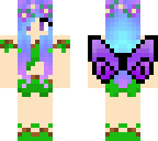 enchanted oasis fairy