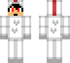 evil guy in chicken suit