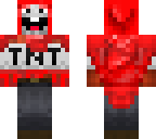 exploding tnt