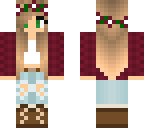 fall girl