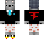 fazekoala in a tuxa