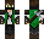 felix's adventurer suit