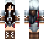 female assassin