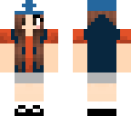 female dipper pines