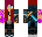 fighter girl