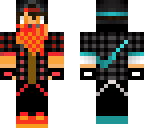 fire and water boy