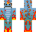 fire gecko