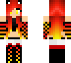 fire girl