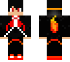 fire man