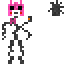 five nights at freddy's 2 mangle