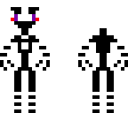 five nights at freddy's 2 puppet