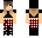 flannel girl